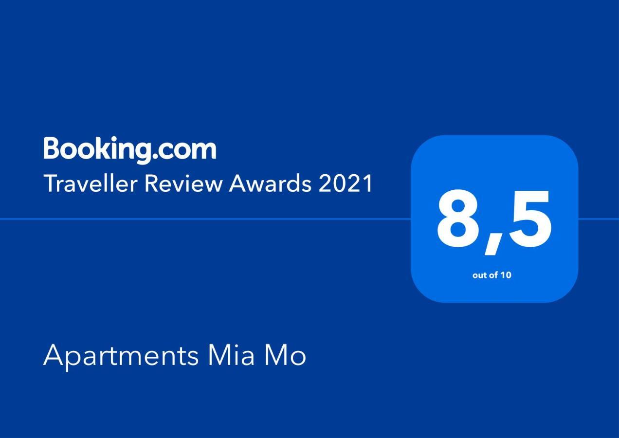 Apartments Mia Mo Премантура Екстериор снимка